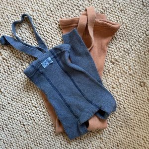 European kids leggings from Silly Silas